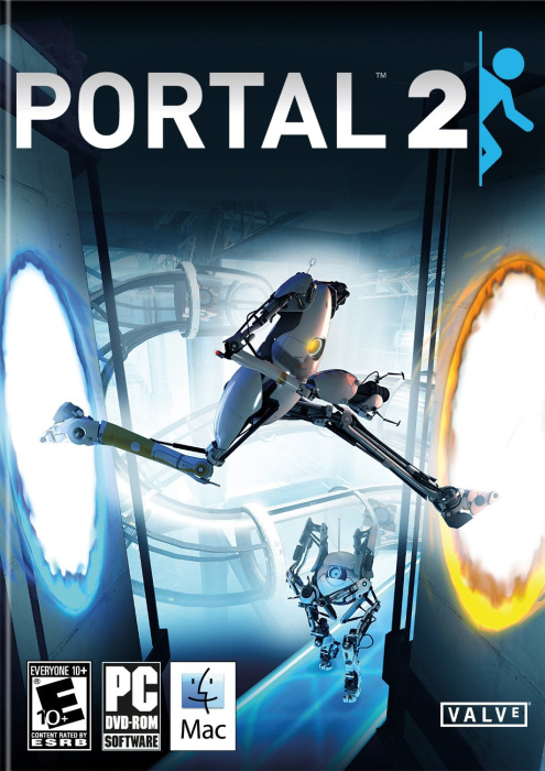 Portal 2 (2011) ElAmigos + Update 23 + DLC / Polska wersja językowa
