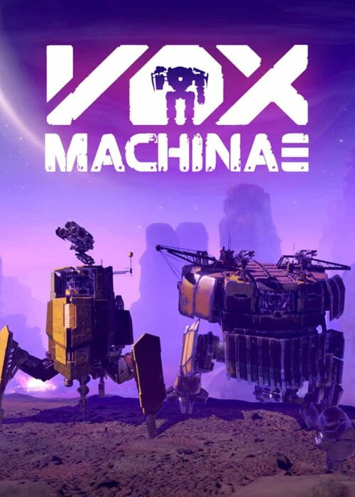 Vox Machinae (2022) ElAmigos