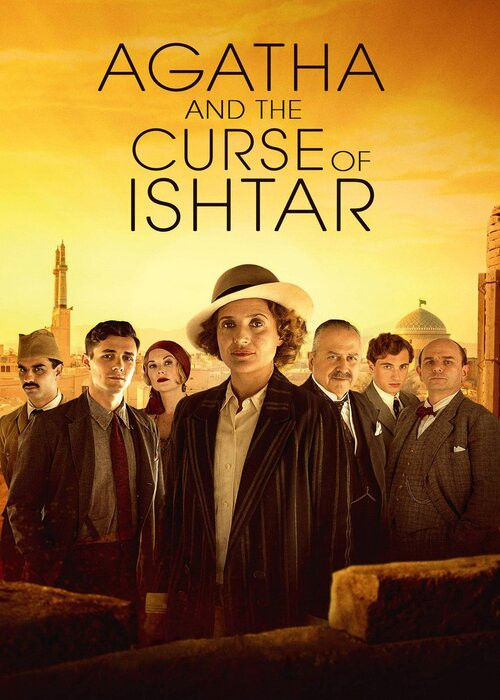 Agatha i klątwa Isztar / Agatha and the Curse of Ishtar (2019) PL.720p.BRRiP.XviD.AC3-LTS ~ Lektor PL