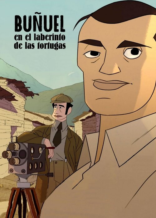 Bunuel w labiryncie żółwi / Bunuel in the Labyrinth of the Turtles (2018) PL.720p.BDRip.XviD.AC3-ELiTE / Lektor PL