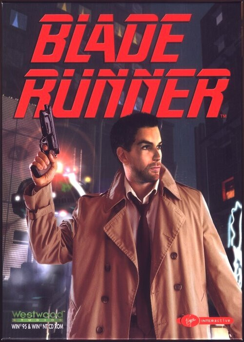 Blade Runner (1998) P2P