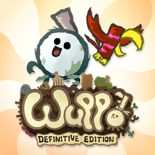 Wuppo - Definitive Edition (2019) [v1.2.8 + Dodatki] GOG