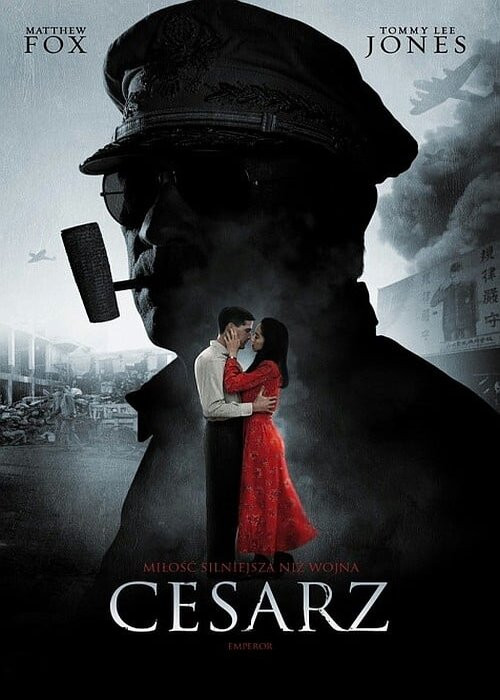 Cesarz / Emperor (2012) PL.720p.BDRip.XviD.AC3-ELiTE / Lektor PL