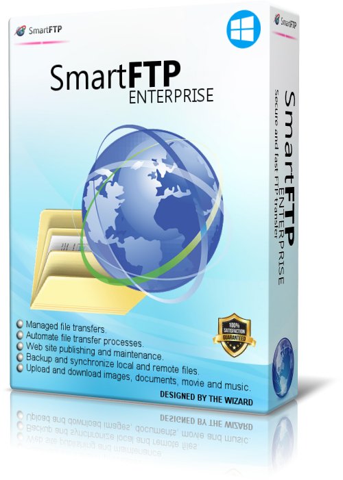 SmartFTP Enterprise 10.0.3254 (x64) + crack