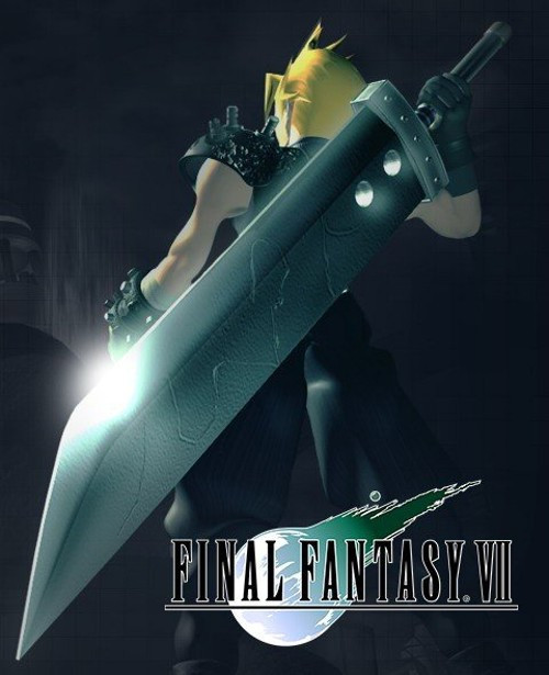 Final Fantasy VII Steam Edition (2012) [v1.09 (26.09.2013)] ElAmigos