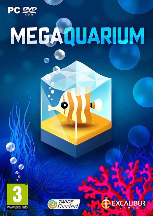 Megaquarium (2018) [v2.1.1 + DLC ]SiMPLEX / Polska wersja językowa