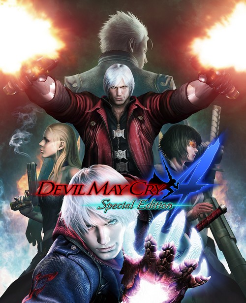 Devil May Cry 4: Special Edition (2015) ElAmigos / CODEX