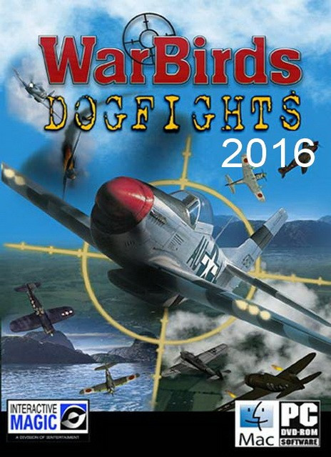 WarBirds Dogfights (2016) HI2U