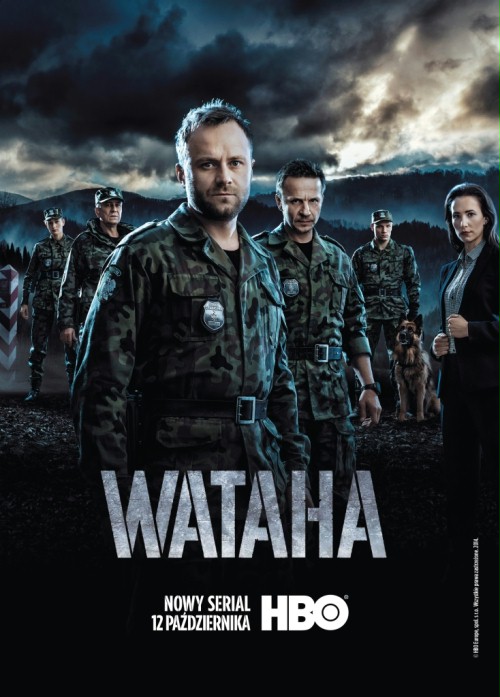 Wataha (2017) [Sezon 2] PL.480p.HBO.WEBRip.AC3.2.0.XviD-Ralf / Serial Polski