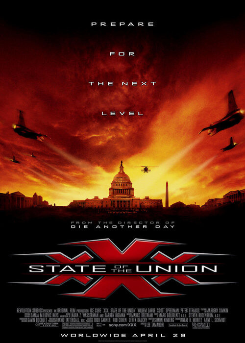 xXx 2: Następny poziom / xXx: State of the Union (2005) HD