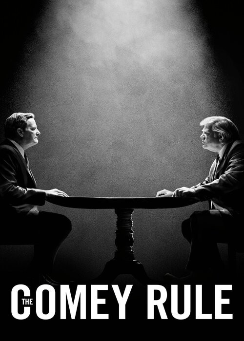 Zasada Comeya - wyższa lojalność / The Comey Rule [Sezon 1] (2020) PL.720p.WEB-DL.X264-J / LEKTOR PL
