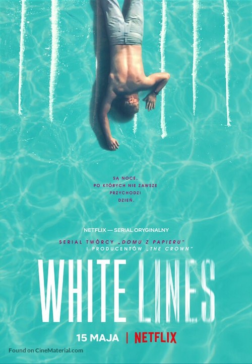 White Lines (2020) [Sezon 1] 