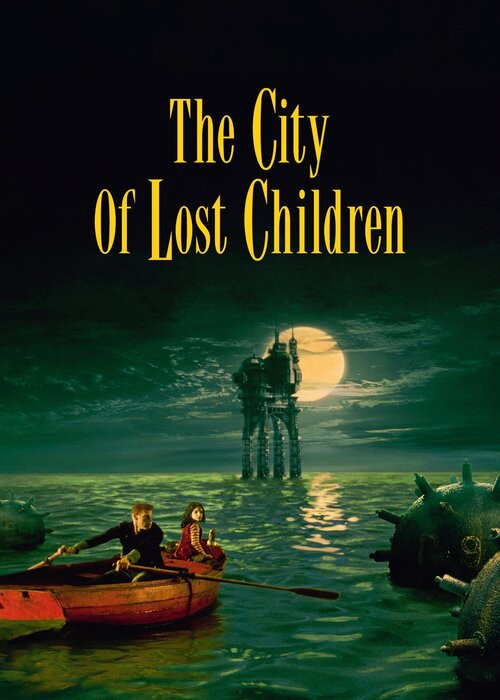 Miasto zaginionych dzieci / La Cité des enfants perdus (1995) PL.BRRip.480p.XviD.AC3-LTN / Lektor PL