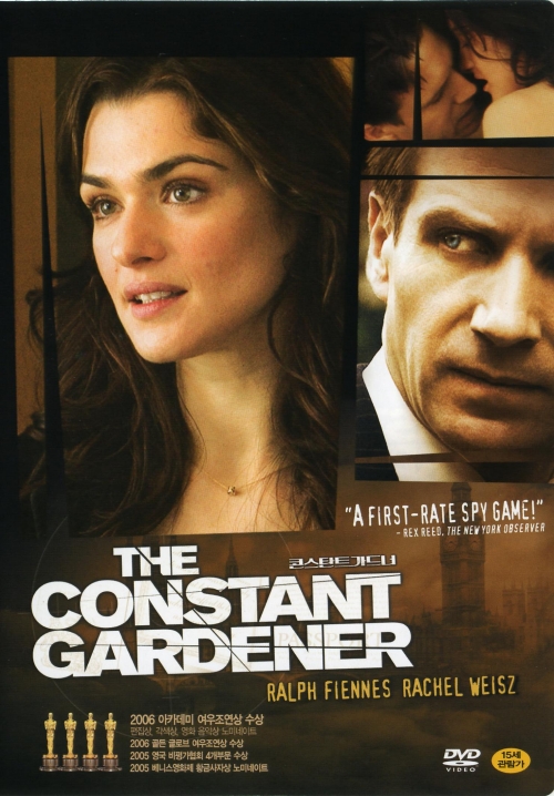 Wierny Ogrodnik / The Constant Gardener (2005) SD