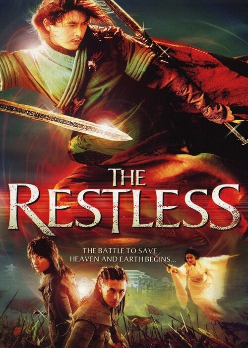 Niespokojny / The Restless (2006) PL.720p.BDRip.XviD.AC3-ELiTE / Lektor PL