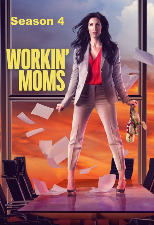 Pracujące mamy / Workin' Moms (2020) [Sezon 4] PL.480p.NF.WEB-DL.DD5.1.XviD-H3Q / Lektor PL