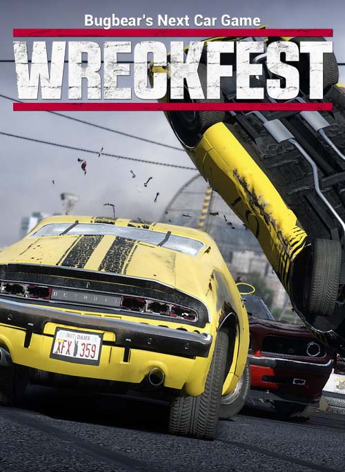 Next Car Game: Wreckfest (2018) [Updated to version 1.277122 (01.06.2021) + DLC] MULTi12-ElAmigos / Polska wersja językowa