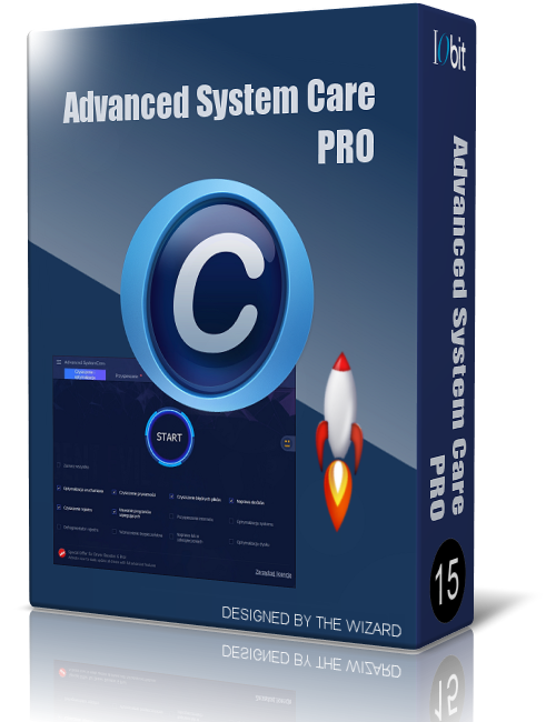 Advanced SystemCare Pro 18.1.0.201 + crack / PL