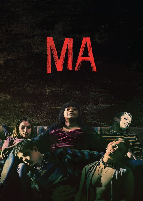 Ma (2019) MULTi.1080p.BluRay.x264.DTS.AC3-DENDA / Lektor PL i Napisy PL