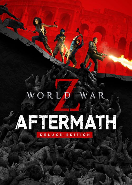 World War Z: Aftermath (2020) [Update.v2.04] CODEX / Polska wersja językowa