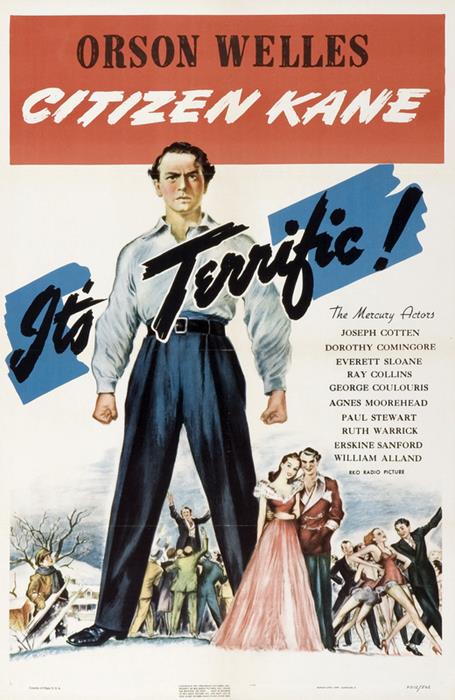 Obywatel Kane / Citizen Kane (1941) HD
