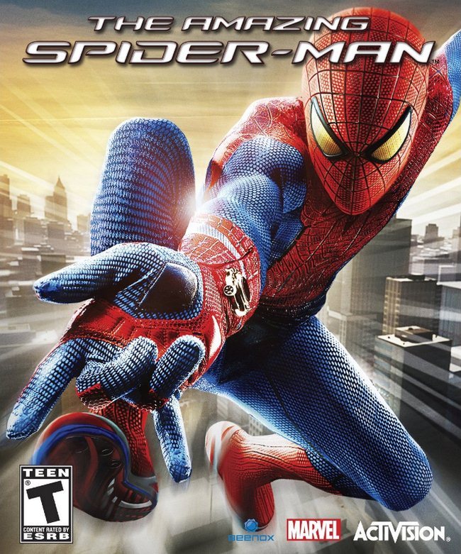 Spider-Man: The Amazing Collection (2012) ElAmigos / SKIDROW