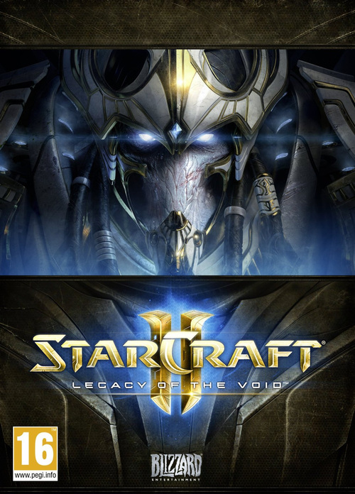 StarCraft II: The Complete Collection (2015) [Updated to version 3.1.0.39576 (15.12.2015) ] MULTi6-ElAmigos / Polska wersja językowa