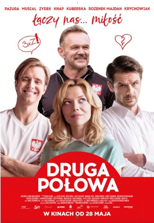 Druga połowa / Second Half (2021) PL.480p.BDRip.x265.AC3-MAXiM / Film Polski