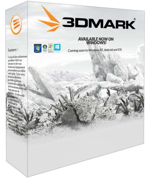 UL Futuremark 3DMark Professional 2.27.8177 (x64)