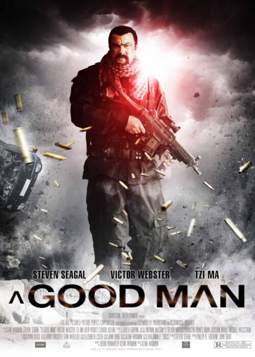W imię zasad / A Good Man (2014) SD
