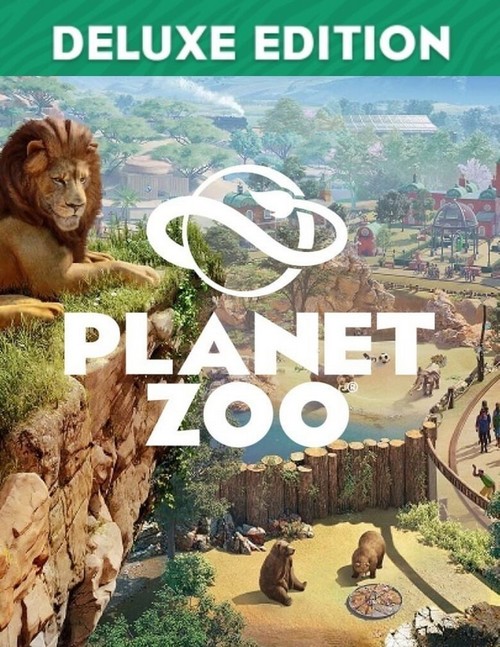 Planet Zoo Deluxe Edition (2019) [Updated to version1.2.5 (25.06.2020 + DLC] MULTi18-ElAmigos / Polska wersja językowa