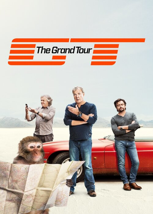 The Grand Tour (2016-2024) {Sezon 1-6} MULTi.1080p.AMZN.WEB-DL.x264-KiT / Lektor i Napisy PL