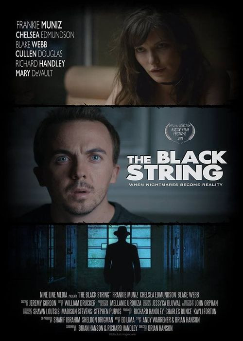 Wić szaleństwa / The Black String (2018) PL.WEB-DL.XviD-GR4PE / LEKTOR PL