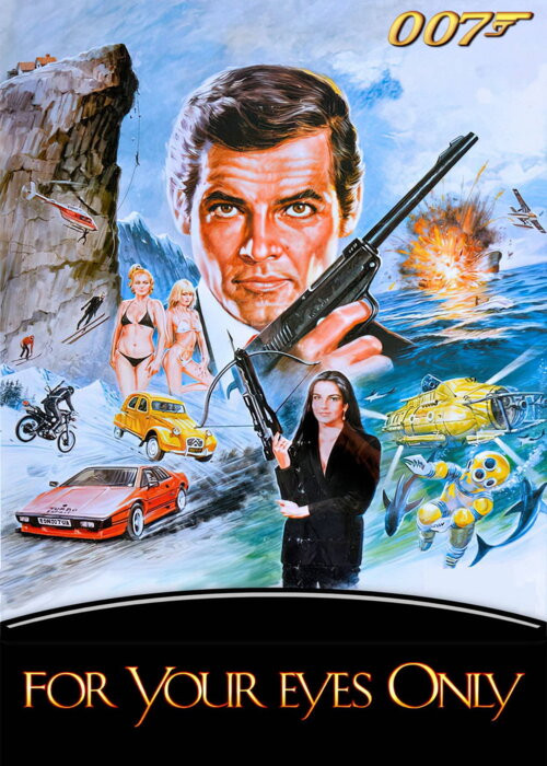 Tylko dla twoich oczu / For Your Eyes Only (1981) V2.MULTI.BluRay.1080p.A VC.REMUX-LTN / Lektor PL