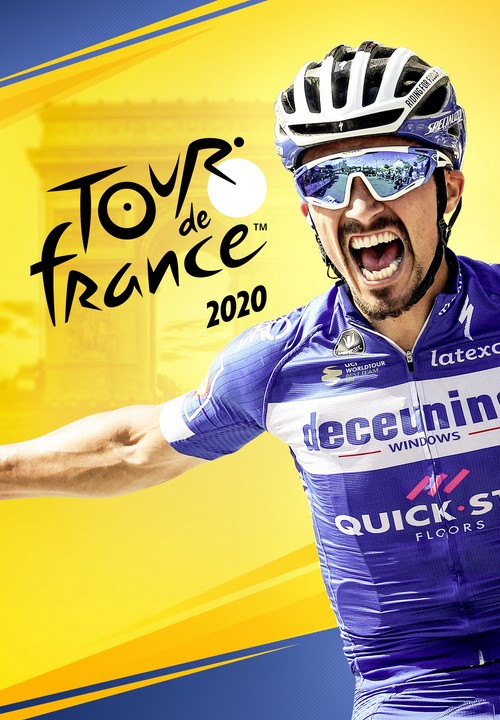 Tour de France 2020 (2020) SKIDROW