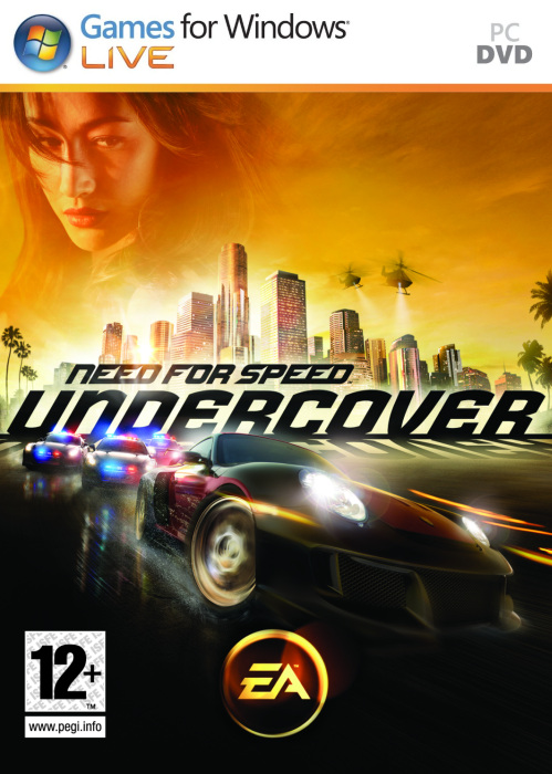 Need for Speed: Undercover (2008) P2P / Polska wersja językowa