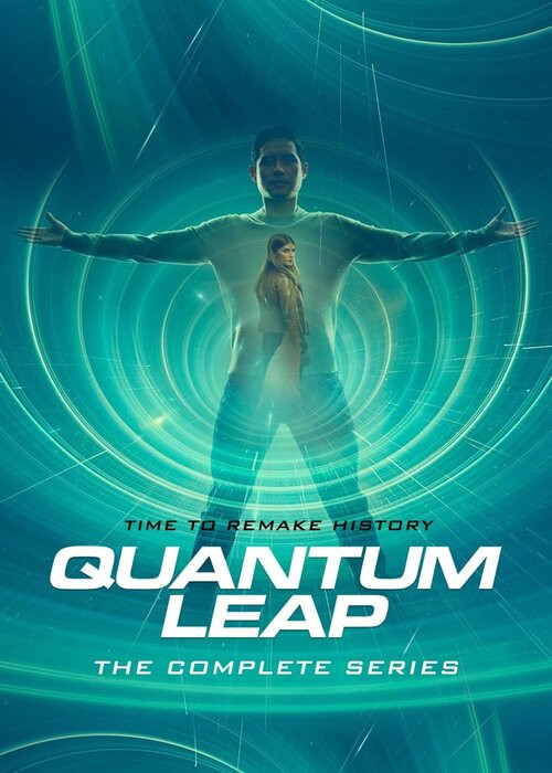 Zagubiony w czasie / Quantum Leap (2022-2023) (Sezon 1-2) PL.1080p.AMZN.WEB-DL.DD2.0.H264-Ralf / ...