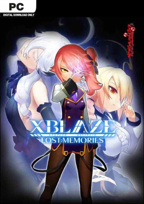 XBlaze Lost: Memories (2016) CODEX