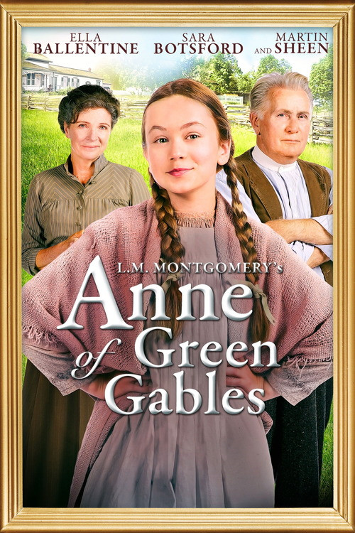 Ania z Zielonego Wzgórza / Anne of Green Gables (2016) SD