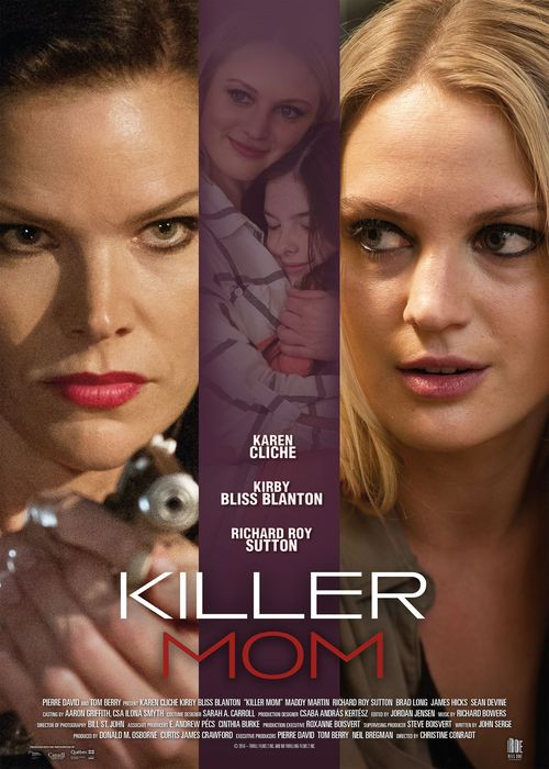 Zabójcza mamuśka / Killer Mom (2017) PL.1080p.WEB-DL.x264-LLA / LEKTOR PL