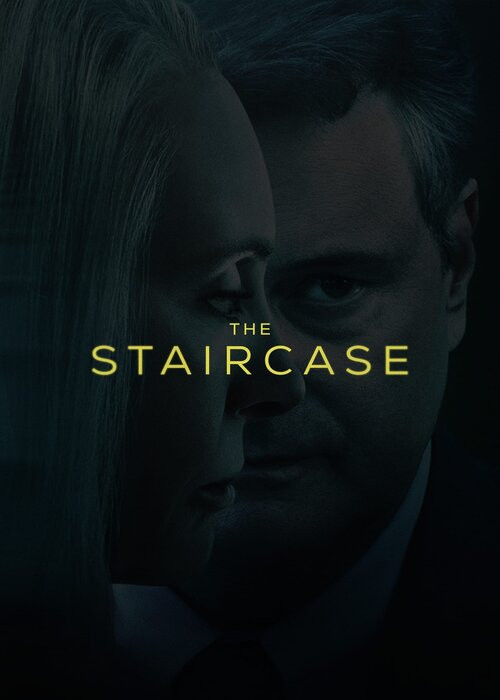 Schody / The Staircase (2022) (Sezon 1) HD