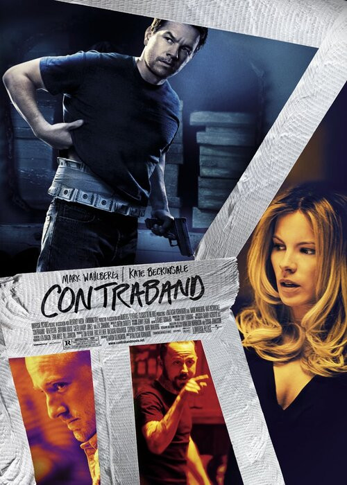 Kontrabanda / Contraband (2012) SD