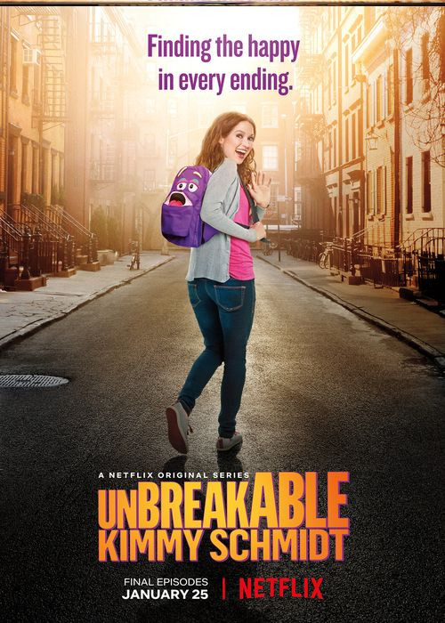 Unbreakable Kimmy Schmidt (2017) [Sezon 3} PL.480p.NF.WEBRip.AC 3.2.0.XviD-Ralf / LEKTOR PL