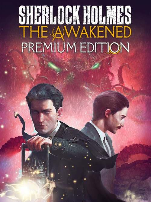 Sherlock Holmes The Awakened Remake (2023) [update 05.05.2023 + 2 DLC] ElAmigos / Polska wersja j...