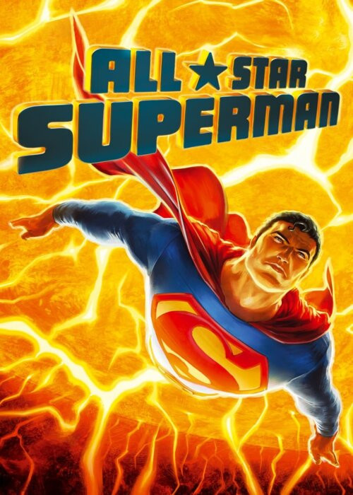 Niezwyciężony Superman / All-Star Superman (2011) PL.DVDRip.XViD.J25 / Lektor PL
