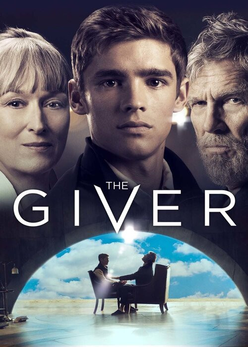 Dawca pamięci / The Giver (2014) KiKO-MORS / Lektor PL