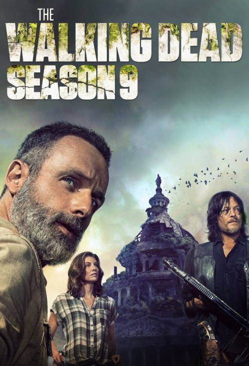 The Walking Dead (2018) [Sezon 9] PL.480p.AMZN.WEB-DL.DD2.0.XviD-Ralf / PL.480p.WEB.DD2.0.XviD-Ralf / Lektor PL