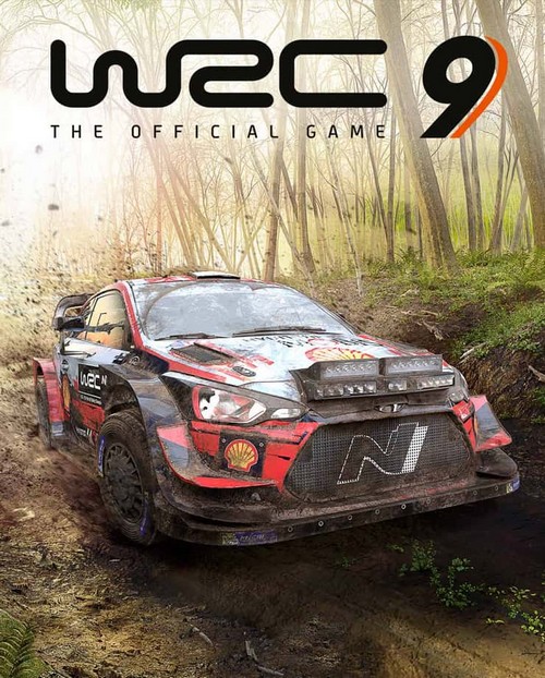 WRC 9 FIA World Rally Championship (2020) [Update.v1.0.45.8] CODEX / Polska wersja językowa