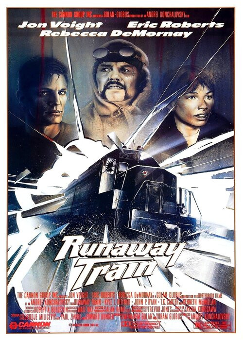 Uciekający pociąg / Runaway Train (1985) LTN-GR4PE | Lektor PL