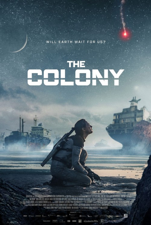 Nowa Ziemia / Tides / The Colony (2021) SD